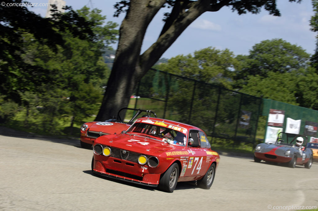 1972 Alfa Romeo 2000 GTV